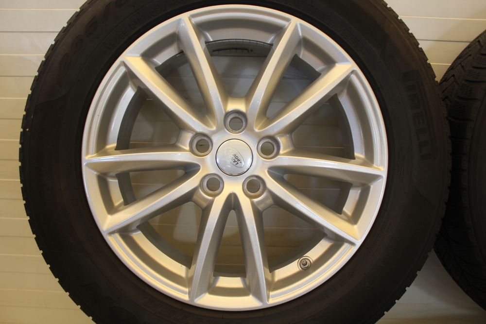 koła zima land rover range rover 19 5x120 et44,5