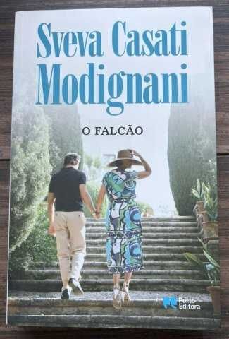 O falcão de Sveva Casati Modignani