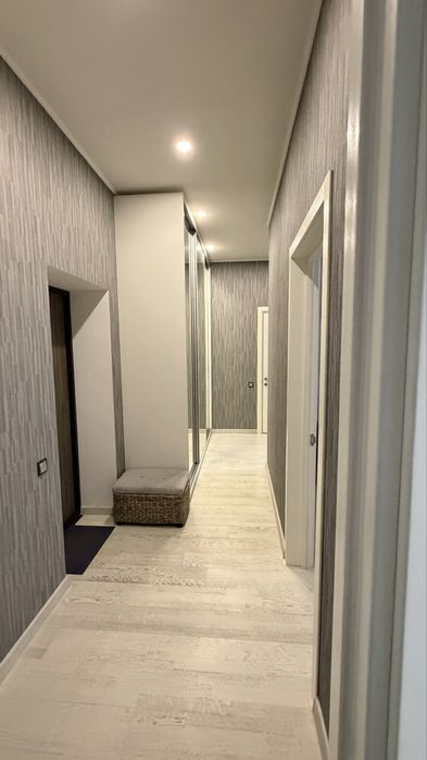 ‼️Шикарна квартира в новобудові з парко місцем і скважиною