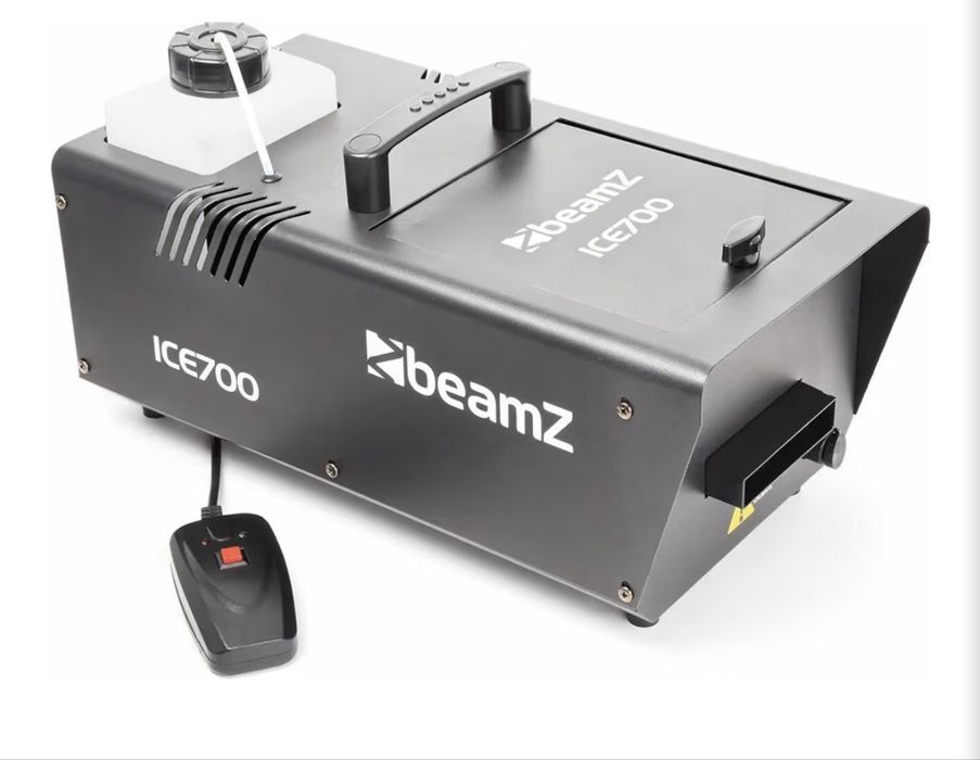 BeamZ ICE700 - Máquina de fumo baixo