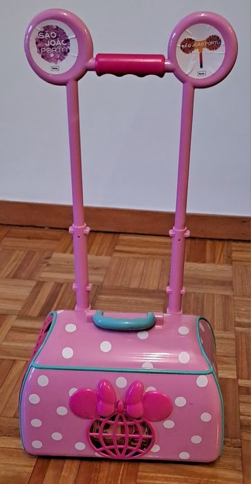 Carrinho trolley para criança