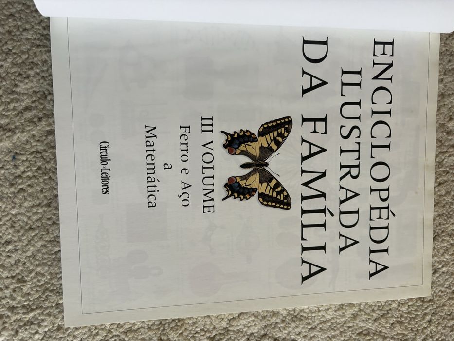 Enciclopédia Ilustrada da Familia