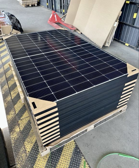 Сонячні панелі Trina Solar, Longi, JaSolar, GCL, TW Solar 435-665W