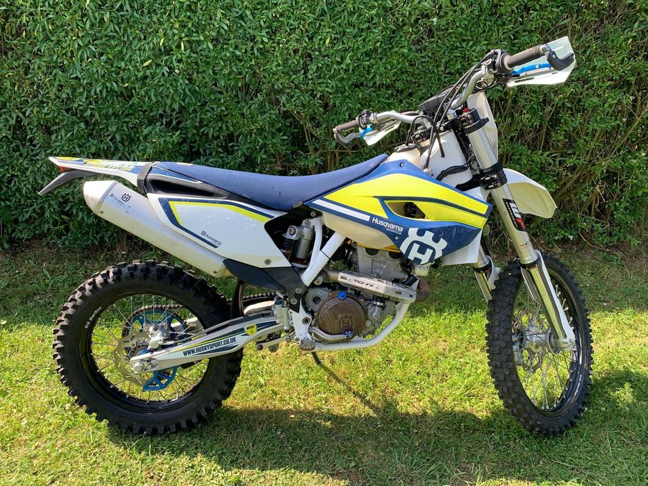 Husqvarna 350 fe.