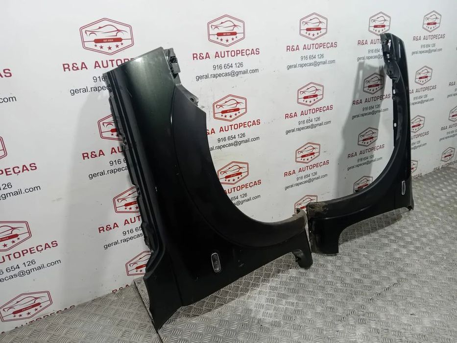 Guarda Lamas Land Rover Freelander Original