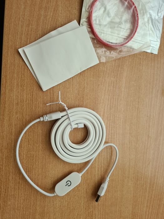 Taśma Led USB 1m