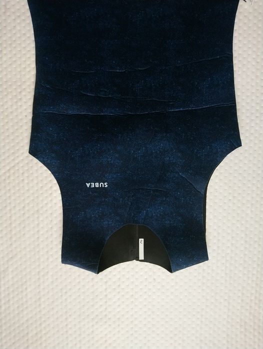 Гідромайка неопренова майка Subea 2 мм L розмір двухстороння