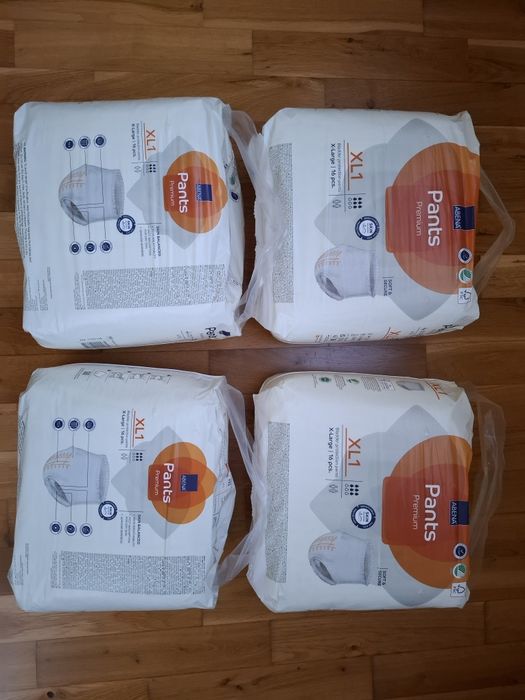 Abena Pants Premium XL 1  . Pieluchomajtki