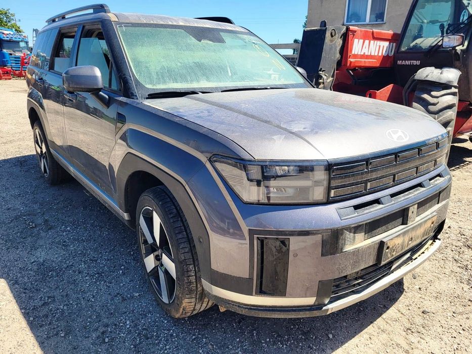 Hyundai Santa Fe FULL Opcja 7 osobowy