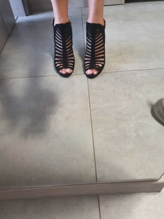 Eleganckie buty Nine West rozm. 40 NOWE