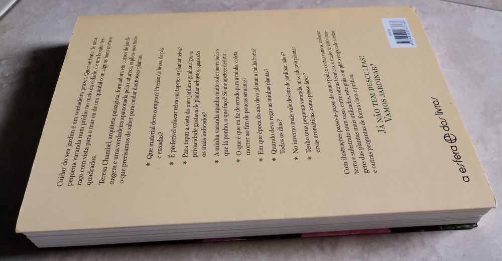 Portes Grátis - Um Jardim para Cuidar