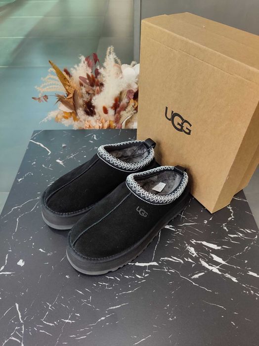 Черевики UGG Tazz Slipper Black
