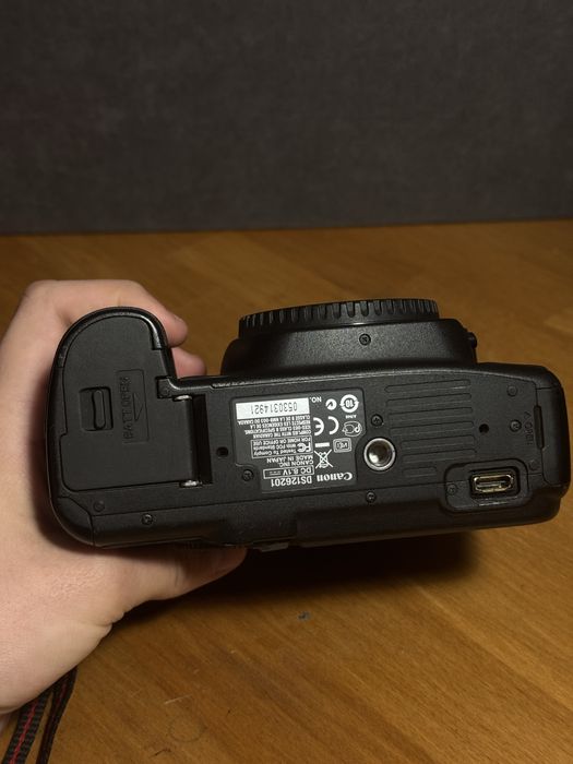 Canon EOS 5D mark II