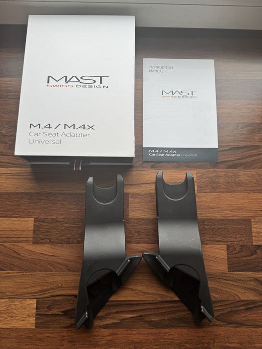 Adaptery Mast M.4/M.4x MA-M4CAR