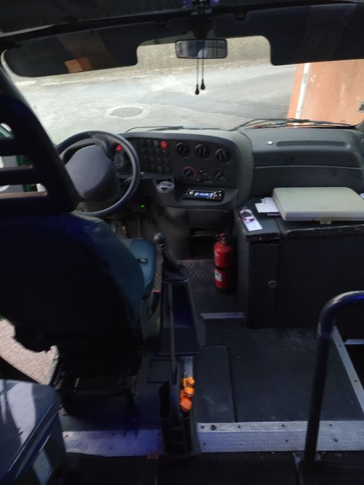 Iveco minibus 3 a 9 lugares