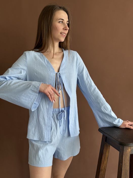 Піжама муслін бавовна АКЦІЯ!!!