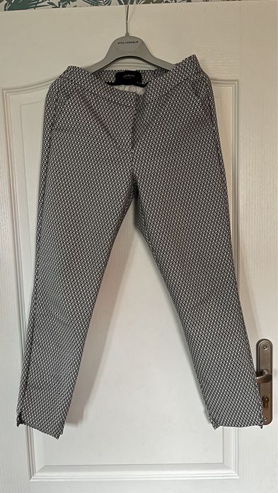 Spodnie damskie rozciagliwe