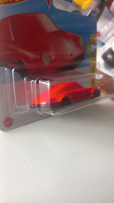 Porsche 911 carrera clip (porta chaves)