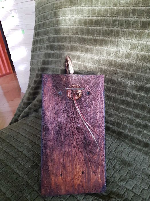 Kinkiet Loft, retro, nad obraz, lustro