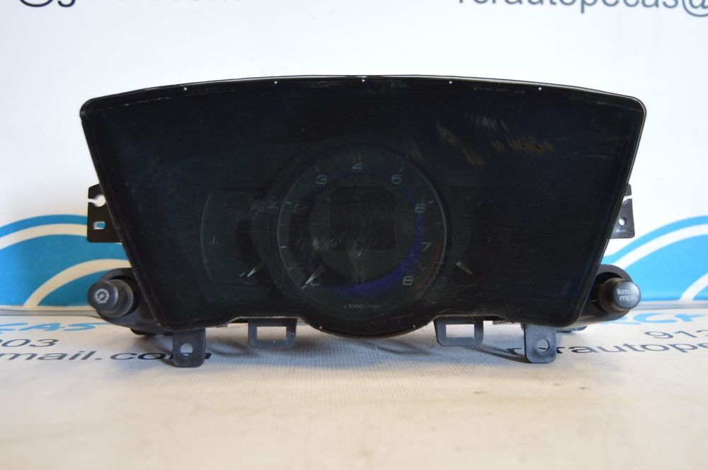 QUADRANTE MOSTRADORES PAINEL INSTRUMENTOS DIGITAL 78200 HR0342101 E131 HONDA CIVIC VIII 8 MK8 FN2 FN 2 2.2 i-CTDi 4WD 16V 140CV N22A2