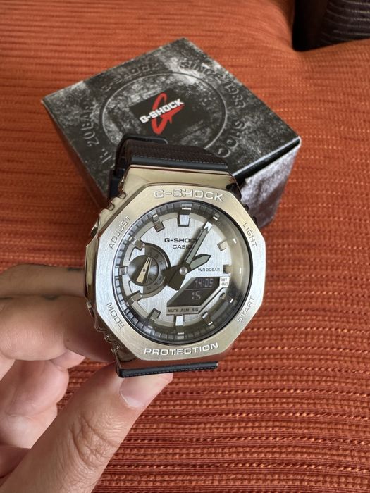 Casio G-SHOCK GM-2100