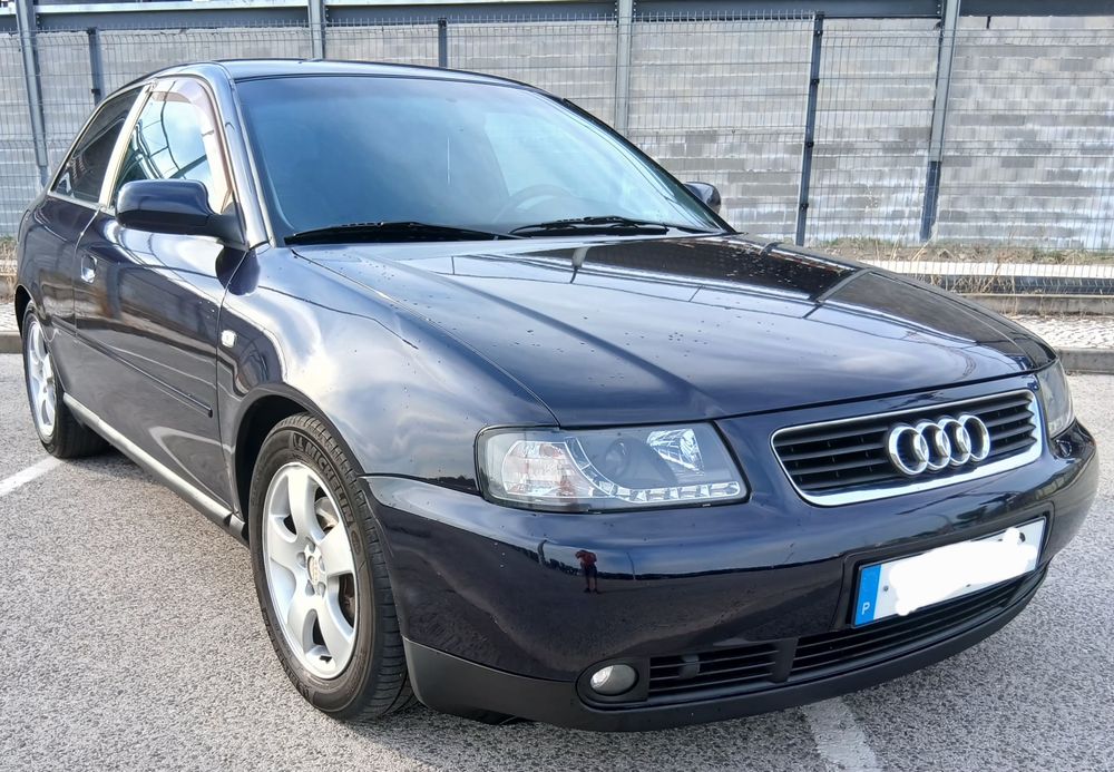 Audi A3 8L 1.9 tdi 130cv