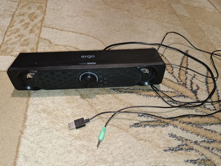 Колонка - саундбар ERGO SD-014 Soundbar