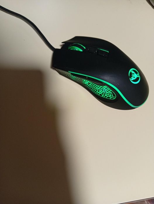 Kit Gaming RGB Teclado + Rato USB