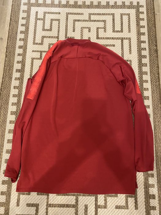 Кофта  Nike Rb Leipzig original!