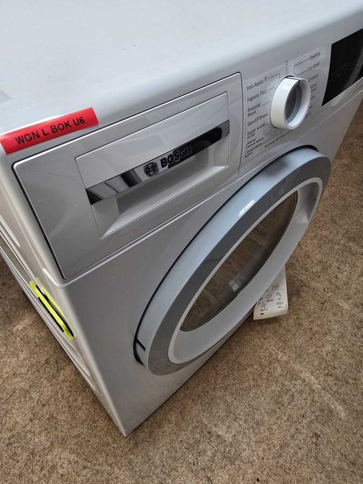 OUTLET nowa Bosch Pralka WAN2813APL 8kg 1400OBR gwar 2 lata U6 &