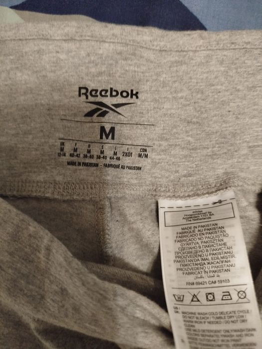 Новые лосины Reebok