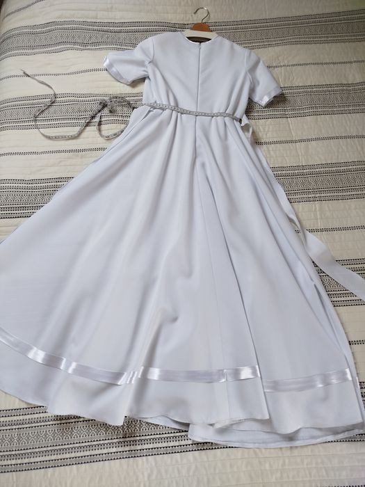 Sukienka komunijna 146 152