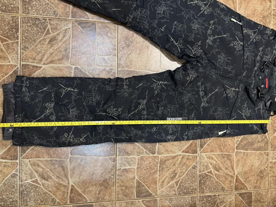 Дитячі лижні штани Didriksons p.150