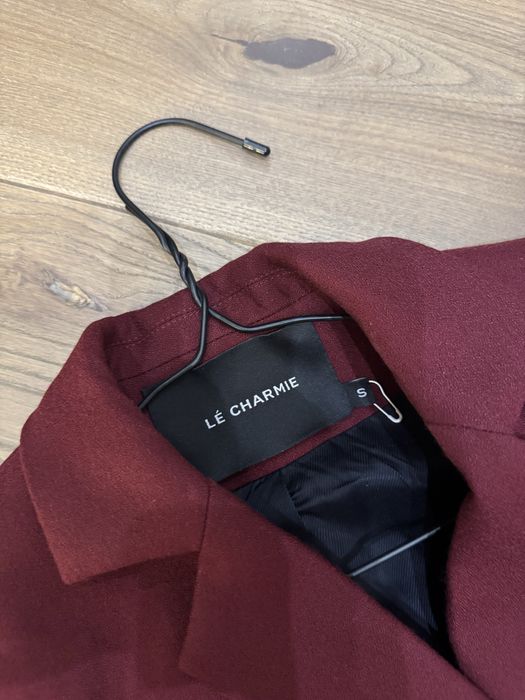 Костюм бордо le chermie