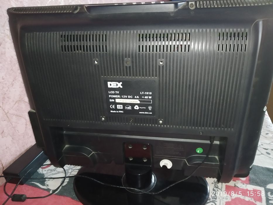 Телевизор Плазменный.