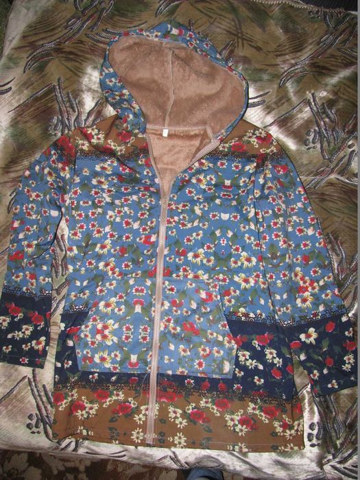 Новая ветровка обмен