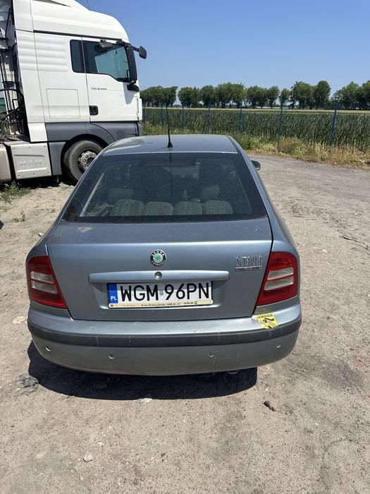 Skoda   Octavia