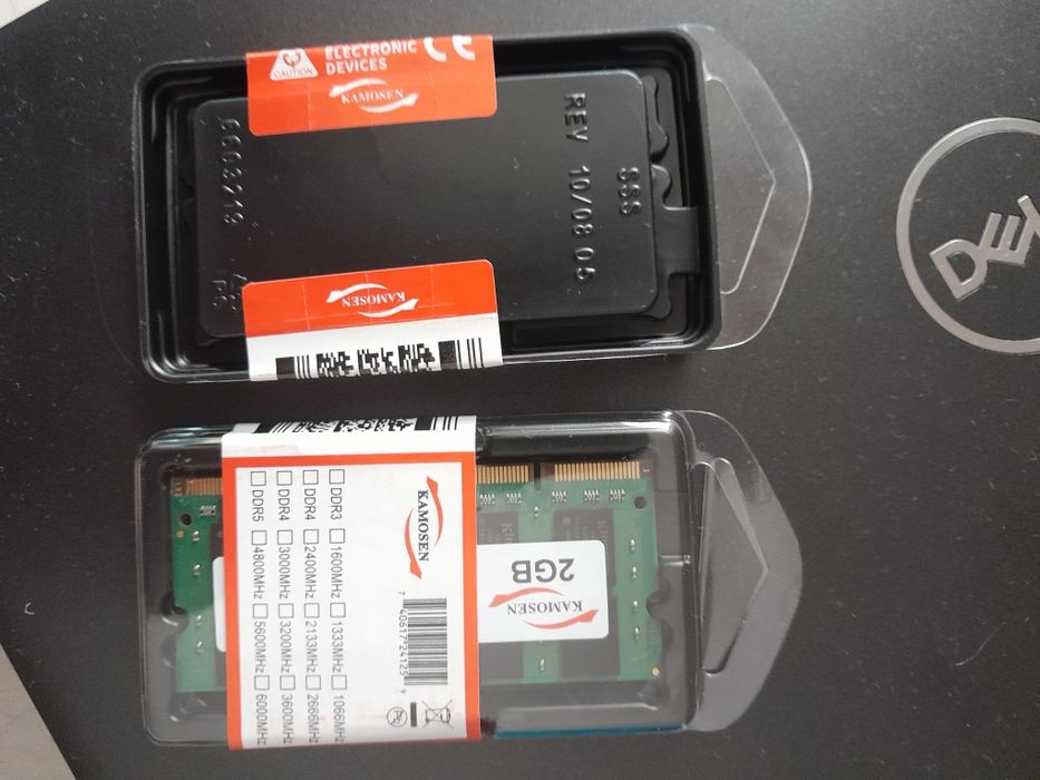 DDR2-800 2Gb Нові