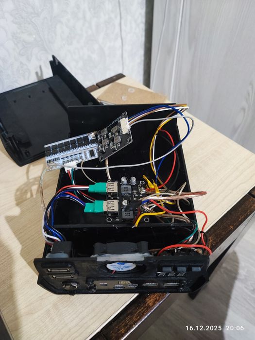 Корпус powerbank 100w