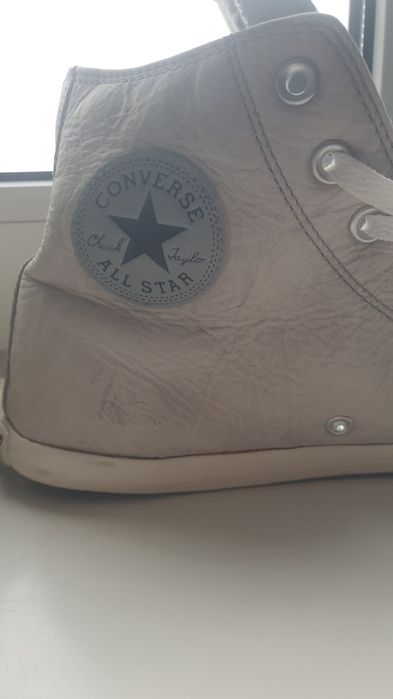 Чоловічі ботінки -кеди Converse