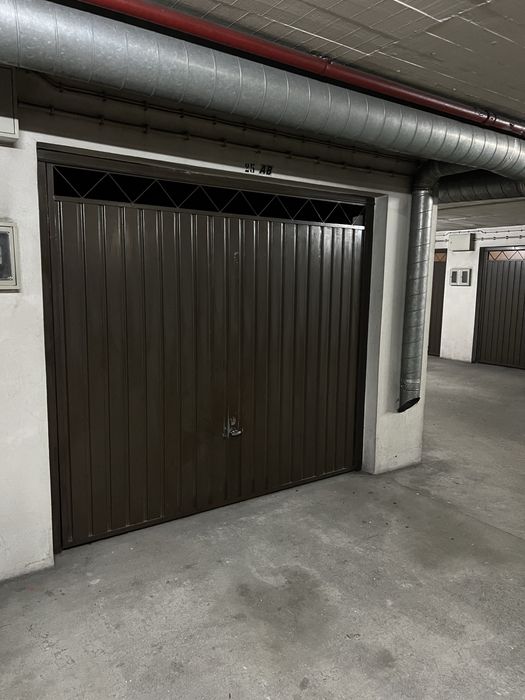 Garagem Box 22 m² | Centro da Figueira da Foz | Rua Afonso de Albuquerque