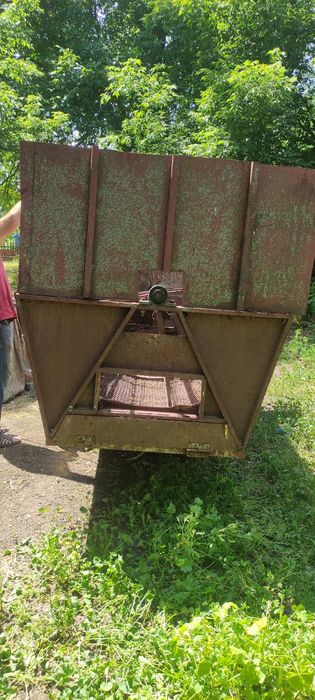 Продам гарбузовий комбайн