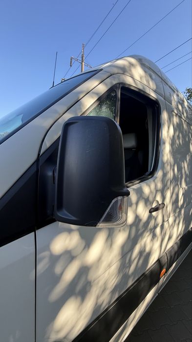 Volkswagen crafter МАКСИ -База
