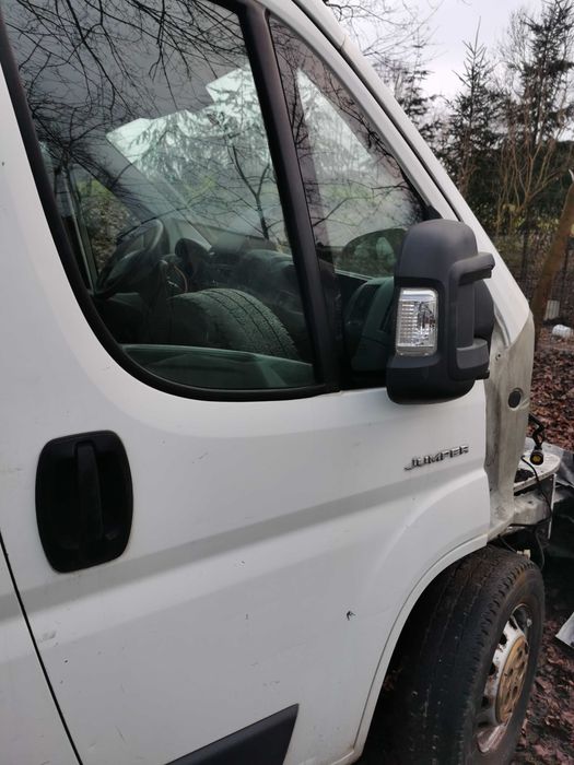 peugeot boxer części citroen Jumper bus ducato fia