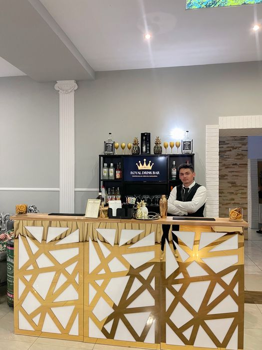 Mobilny Drink Bar Beczka, barman na wesele , imoreza firmowa , event