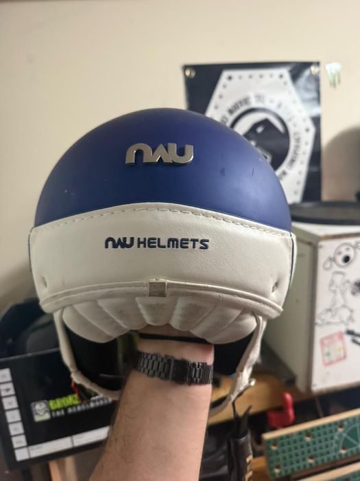 Capacete NAU (Life Style)