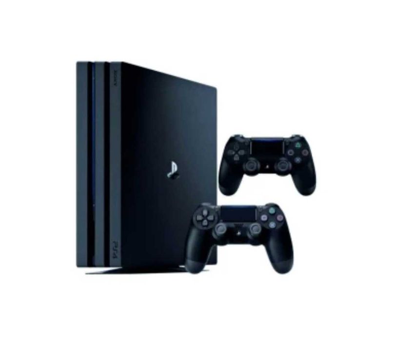 Playstation 4 в комплекті 2 геймпада