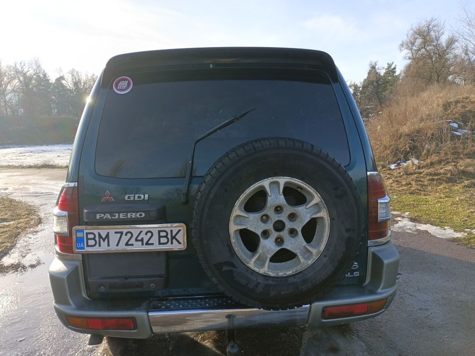 Продам Паджеро 3