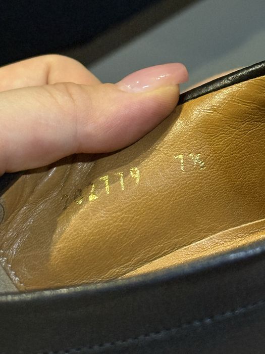 Gucci мокасини