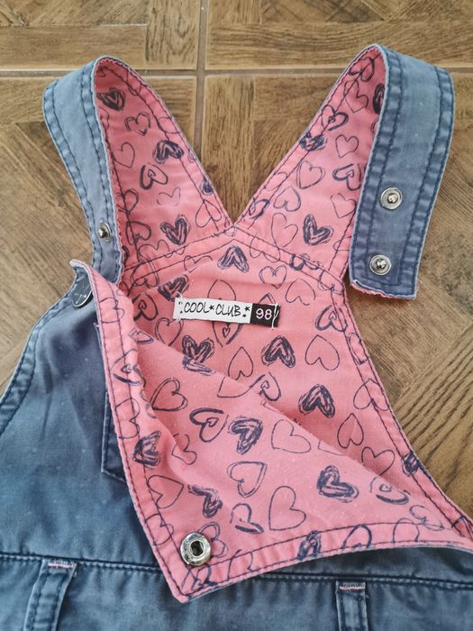 Sukienka COOL CLUB roz. 98